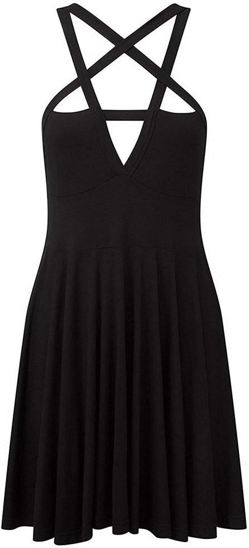 Fashion Dress Gothic Vintage 